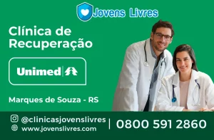 Leia mais sobre o artigo 🏥 Clínica de Recuperação Unimed em Marques de Souza – RS – Tratamento de Qualidade e Cobertura Completa