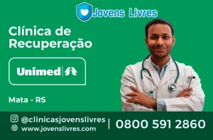 Leia mais sobre o artigo 🏥 Clínica de Recuperação Unimed em Mata – RS – Tratamento de Qualidade e Cobertura Completa