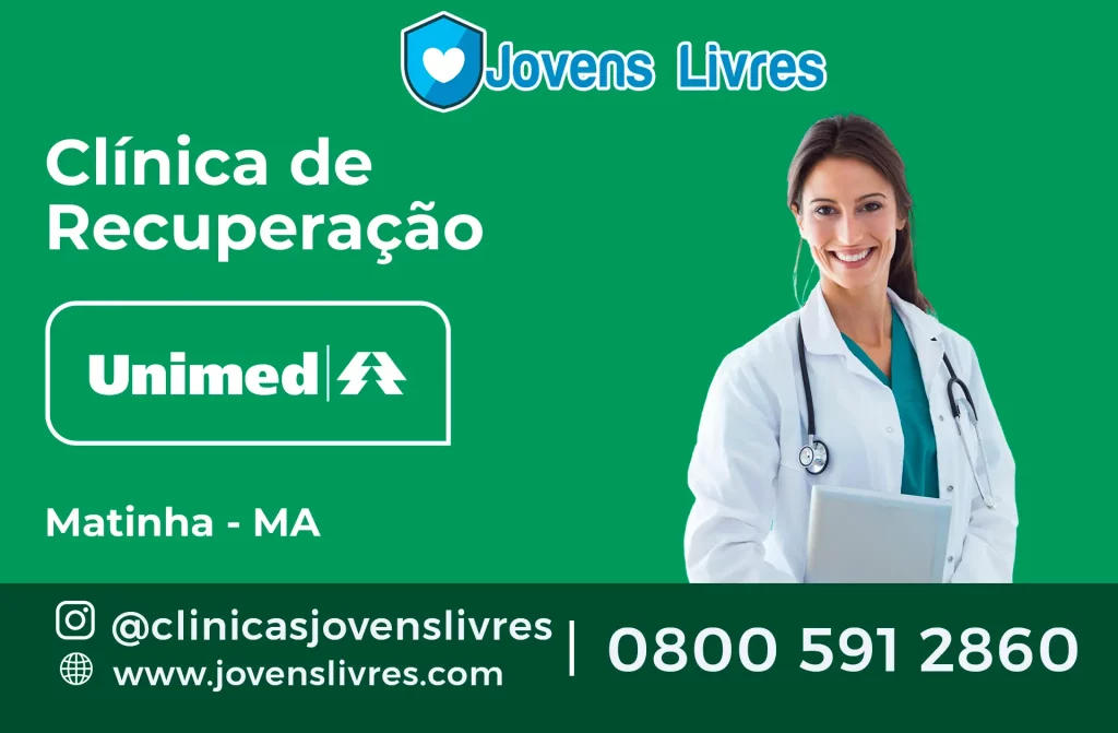 Clínica de Recuperação Unimed em Matinha - MA