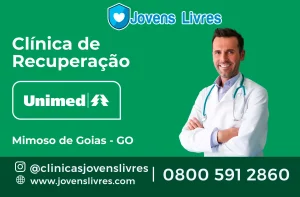 Leia mais sobre o artigo 🏥 Clínica de Recuperação Unimed em Mimoso de Goiás – GO – Tratamento de Qualidade e Cobertura Completa
