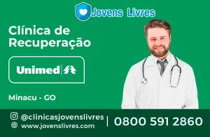 Leia mais sobre o artigo 🏥 Clínica de Recuperação Unimed em Minaçu – GO – Tratamento de Qualidade e Cobertura Completa
