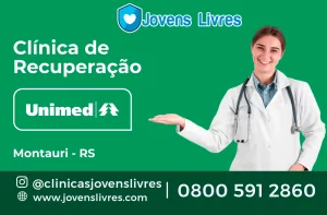 Leia mais sobre o artigo 🏥 Clínica de Recuperação Unimed em Montauri – RS – Tratamento de Qualidade e Cobertura Completa