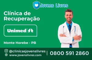 Leia mais sobre o artigo 🏥 Clínica de Recuperação Unimed em Monte Horebe – PB – Tratamento de Qualidade e Cobertura Completa