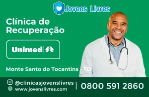 Leia mais sobre o artigo 🏥 Clínica de Recuperação Unimed em Monte Santo do Tocantins – TO – Tratamento de Qualidade e Cobertura Completa