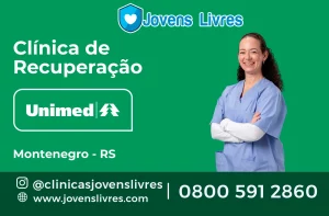 Leia mais sobre o artigo 🏥 Clínica de Recuperação Unimed em Montenegro – RS – Tratamento de Qualidade e Cobertura Completa
