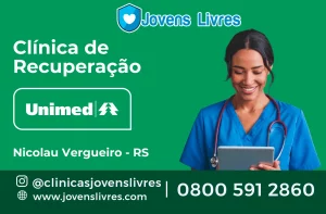 Leia mais sobre o artigo 🏥 Clínica de Recuperação Unimed em Nicolau Vergueiro – RS – Tratamento de Qualidade e Cobertura Completa