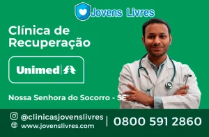 Leia mais sobre o artigo 🏥 Clínica de Recuperação Unimed em Nossa Senhora do Socorro – SE – Tratamento de Qualidade e Cobertura Completa
