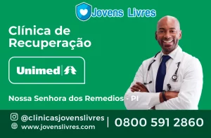 Leia mais sobre o artigo 🏥 Clínica de Recuperação Unimed em Nossa Senhora dos Remédios – PI – Tratamento de Qualidade e Cobertura Completa