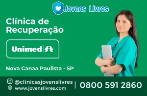 Leia mais sobre o artigo 🏥 Clínica de Recuperação Unimed em Nova Canaã Paulista – SP – Tratamento de Qualidade e Cobertura Completa