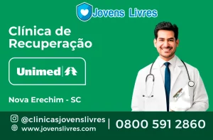 Leia mais sobre o artigo 🏥 Clínica de Recuperação Unimed em Nova Erechim – SC – Tratamento de Qualidade e Cobertura Completa
