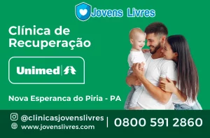 Leia mais sobre o artigo 🏥 Clínica de Recuperação Unimed em Nova Esperança do Piriá – PA – Tratamento de Qualidade e Cobertura Completa