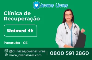 Leia mais sobre o artigo 🏥 Clínica de Recuperação Unimed em Pacatuba – CE – Tratamento de Qualidade e Cobertura Completa