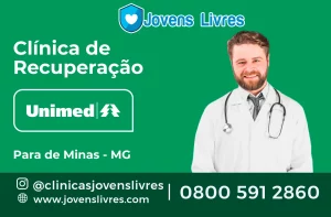 Leia mais sobre o artigo 🏥 Clínica de Recuperação Unimed em Pará de Minas – MG – Tratamento de Qualidade e Cobertura Completa
