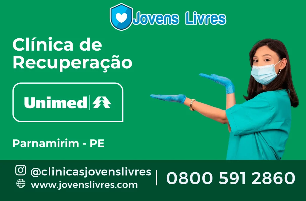 Clínica de Recuperação Unimed em Parnamirim - PE