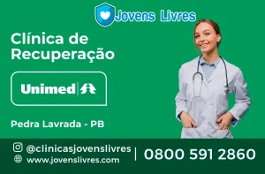Leia mais sobre o artigo 🏥 Clínica de Recuperação Unimed em Pedra Lavrada – PB – Tratamento de Qualidade e Cobertura Completa