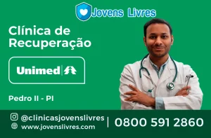 Leia mais sobre o artigo 🏥 Clínica de Recuperação Unimed em Pedro II – PI – Tratamento de Qualidade e Cobertura Completa