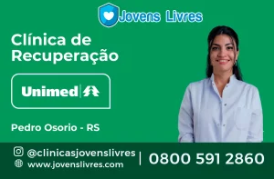 Leia mais sobre o artigo 🏥 Clínica de Recuperação Unimed em Pedro Osório – RS – Tratamento de Qualidade e Cobertura Completa
