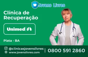 Leia mais sobre o artigo 🏥 Clínica de Recuperação Unimed em Piatã – BA – Tratamento de Qualidade e Cobertura Completa