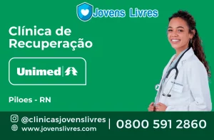 Leia mais sobre o artigo 🏥 Clínica de Recuperação Unimed em Pilões – RN – Tratamento de Qualidade e Cobertura Completa