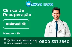 Leia mais sobre o artigo 🏥 Clínica de Recuperação Unimed em Planalto – SP – Tratamento de Qualidade e Cobertura Completa