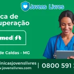 Clínica de Recuperação Unimed em Poços de Caldas - MG
