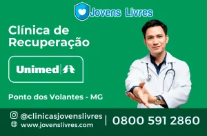 Leia mais sobre o artigo 🏥 Clínica de Recuperação Unimed em Ponto dos Volantes – MG – Tratamento de Qualidade e Cobertura Completa