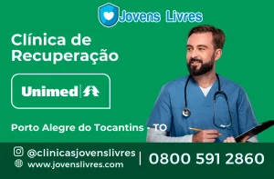 Leia mais sobre o artigo 🏥 Clínica de Recuperação Unimed em Porto Alegre do Tocantins – TO – Tratamento de Qualidade e Cobertura Completa