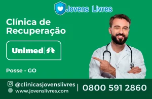 Leia mais sobre o artigo 🏥 Clínica de Recuperação Unimed em Posse – GO – Tratamento de Qualidade e Cobertura Completa