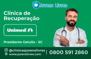 Leia mais sobre o artigo 🏥 Clínica de Recuperação Unimed em Presidente Getúlio – SC – Tratamento de Qualidade e Cobertura Completa
