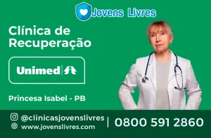 Leia mais sobre o artigo 🏥 Clínica de Recuperação Unimed em Princesa Isabel – PB – Tratamento de Qualidade e Cobertura Completa
