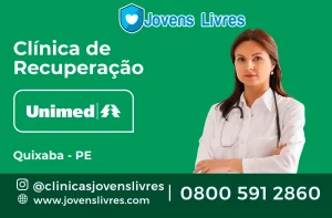 Leia mais sobre o artigo 🏥 Clínica de Recuperação Unimed em Quixaba – PE – Tratamento de Qualidade e Cobertura Completa