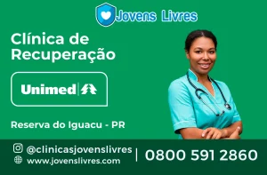 Leia mais sobre o artigo 🏥 Clínica de Recuperação Unimed em Reserva do Iguaçu – PR – Tratamento de Qualidade e Cobertura Completa