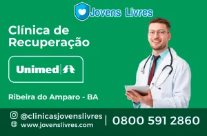 Leia mais sobre o artigo 🏥 Clínica de Recuperação Unimed em Ribeira do Amparo – BA – Tratamento de Qualidade e Cobertura Completa