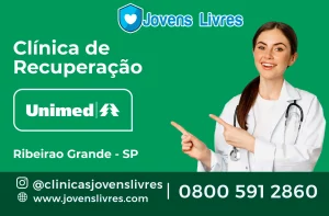 Leia mais sobre o artigo 🏥 Clínica de Recuperação Unimed em Ribeirão Grande – SP – Tratamento de Qualidade e Cobertura Completa