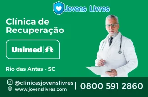 Leia mais sobre o artigo 🏥 Clínica de Recuperação Unimed em Rio das Antas – SC – Tratamento de Qualidade e Cobertura Completa