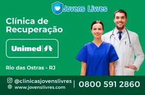 Leia mais sobre o artigo 🏥 Clínica de Recuperação Unimed em Rio das Ostras – RJ – Tratamento de Qualidade e Cobertura Completa