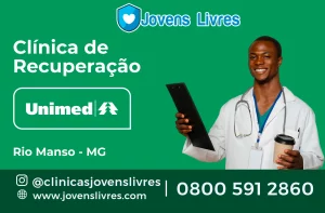 Leia mais sobre o artigo 🏥 Clínica de Recuperação Unimed em Rio Manso – MG – Tratamento de Qualidade e Cobertura Completa