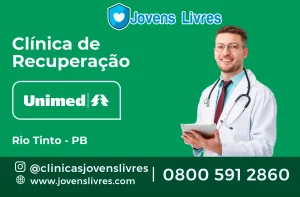 Leia mais sobre o artigo 🏥 Clínica de Recuperação Unimed em Rio Tinto – PB – Tratamento de Qualidade e Cobertura Completa