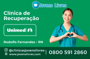 Leia mais sobre o artigo 🏥 Clínica de Recuperação Unimed em Rodolfo Fernandes – RN – Tratamento de Qualidade e Cobertura Completa