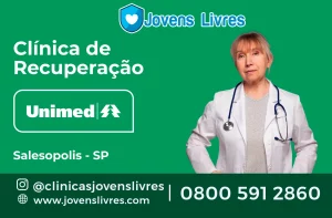 Leia mais sobre o artigo 🏥 Clínica de Recuperação Unimed em Salesópolis – SP – Tratamento de Qualidade e Cobertura Completa