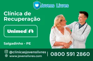 Leia mais sobre o artigo 🏥 Clínica de Recuperação Unimed em Salgadinho – PE – Tratamento de Qualidade e Cobertura Completa