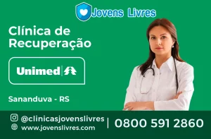 Leia mais sobre o artigo 🏥 Clínica de Recuperação Unimed em Sananduva – RS – Tratamento de Qualidade e Cobertura Completa