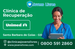 Leia mais sobre o artigo 🏥 Clínica de Recuperação Unimed em Santa Bárbara de Goiás – GO – Tratamento de Qualidade e Cobertura Completa