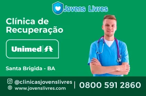 Leia mais sobre o artigo 🏥 Clínica de Recuperação Unimed em Santa Brígida – BA – Tratamento de Qualidade e Cobertura Completa