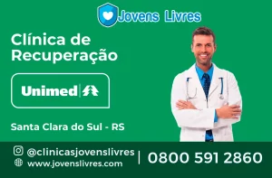 Leia mais sobre o artigo 🏥 Clínica de Recuperação Unimed em Santa Clara do Sul – RS – Tratamento de Qualidade e Cobertura Completa