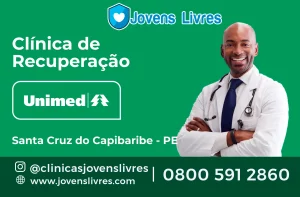 Leia mais sobre o artigo 🏥 Clínica de Recuperação Unimed em Santa Cruz do Capibaribe – PE – Tratamento de Qualidade e Cobertura Completa