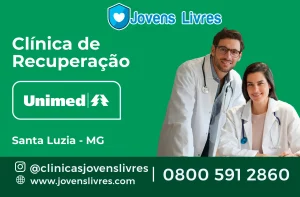 Leia mais sobre o artigo 🏥 Clínica de Recuperação Unimed em Santa Luzia – MG – Tratamento de Qualidade e Cobertura Completa