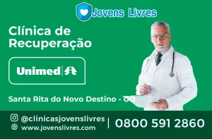 Leia mais sobre o artigo 🏥 Clínica de Recuperação Unimed em Santa Rita do Novo Destino – GO – Tratamento de Qualidade e Cobertura Completa