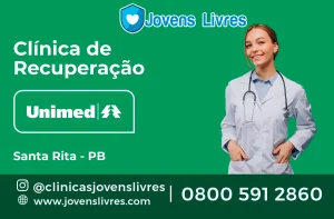 Leia mais sobre o artigo 🏥 Clínica de Recuperação Unimed em Santa Rita – PB – Tratamento de Qualidade e Cobertura Completa