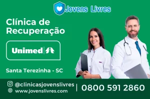 Leia mais sobre o artigo 🏥 Clínica de Recuperação Unimed em Santa Terezinha – SC – Tratamento de Qualidade e Cobertura Completa